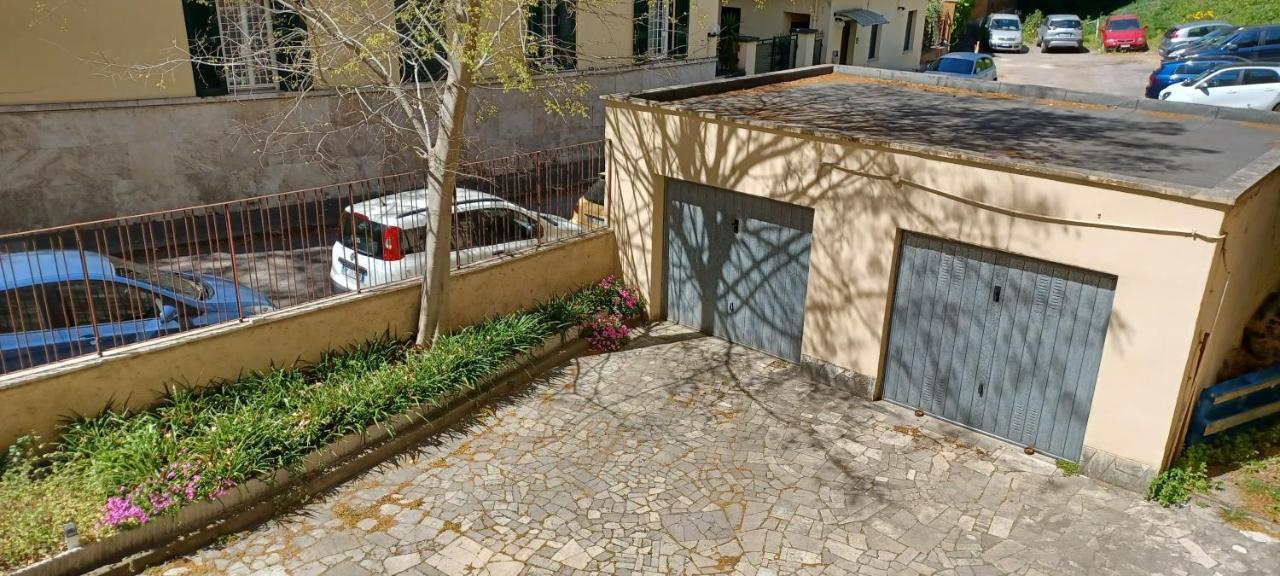 Апартаменты Terrazza Di San Paolo Рим Экстерьер фото